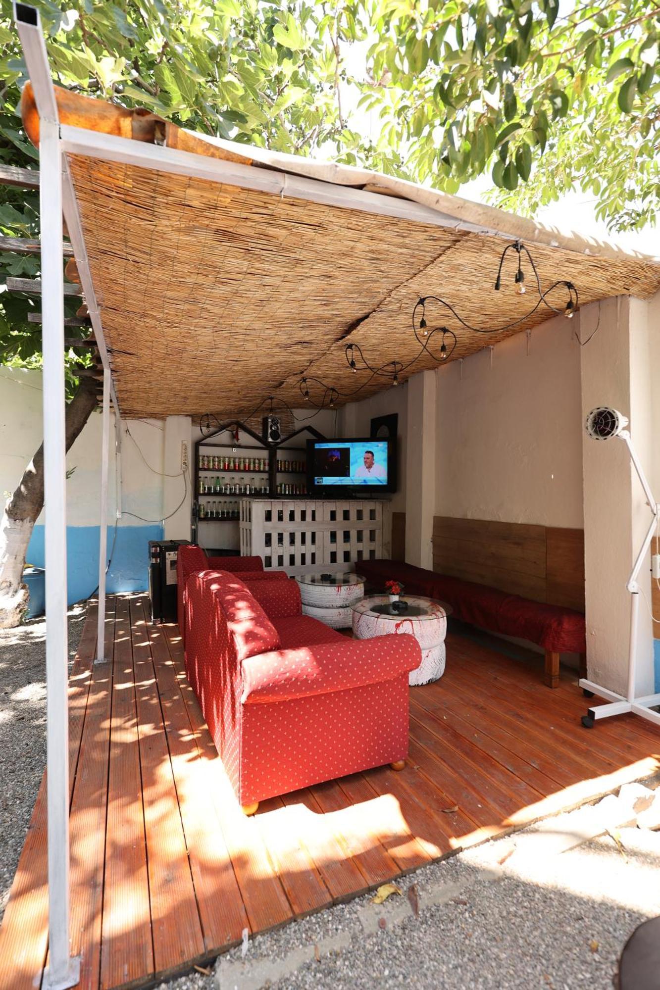 Hostel Osho Tiran Dış mekan fotoğraf
