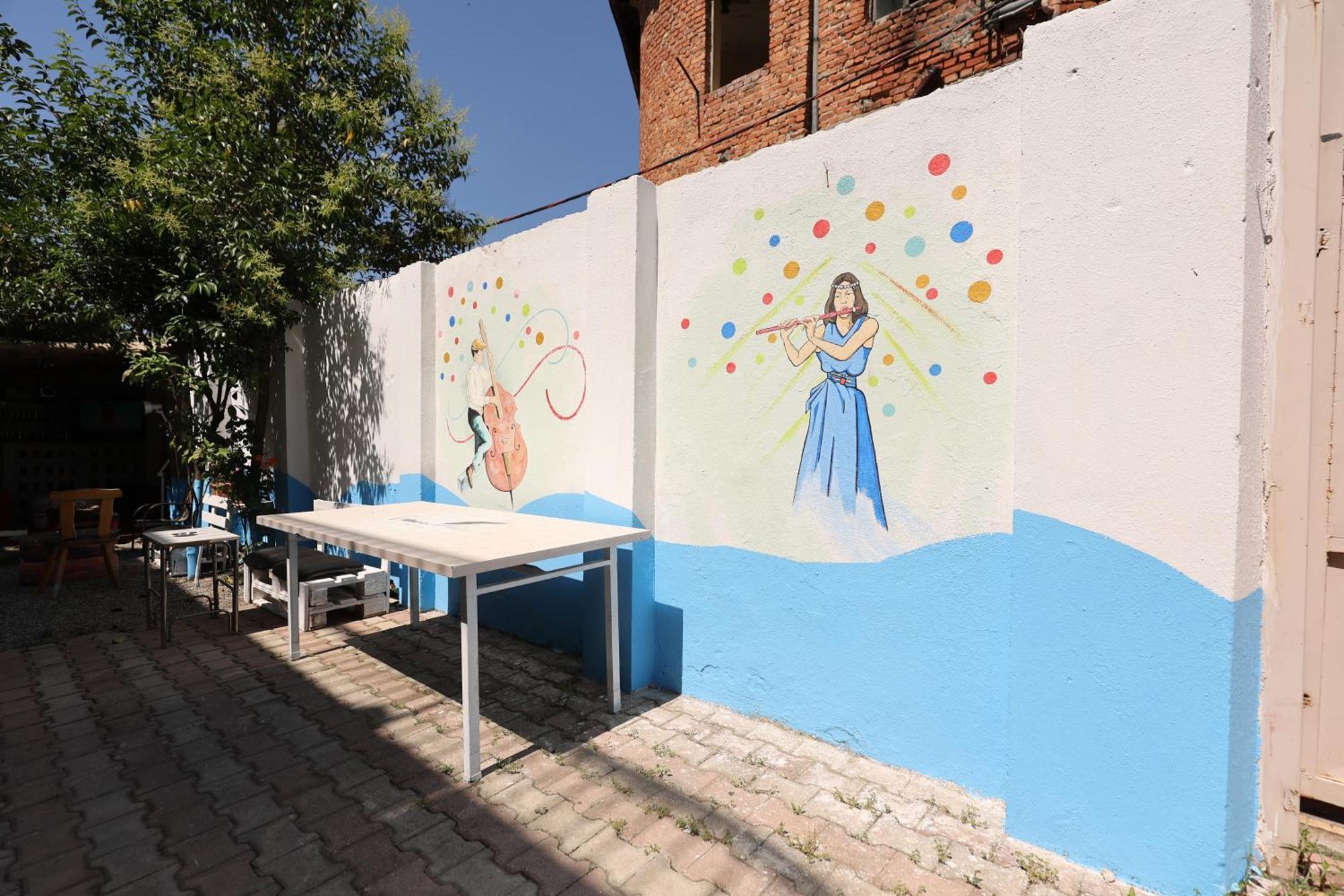 Hostel Osho Tiran Dış mekan fotoğraf
