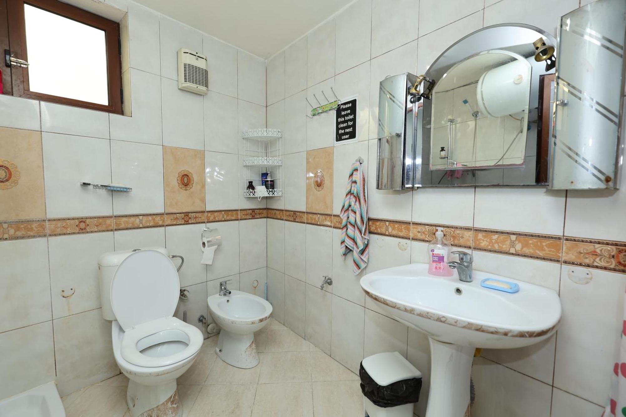 Hostel Osho Tiran Dış mekan fotoğraf