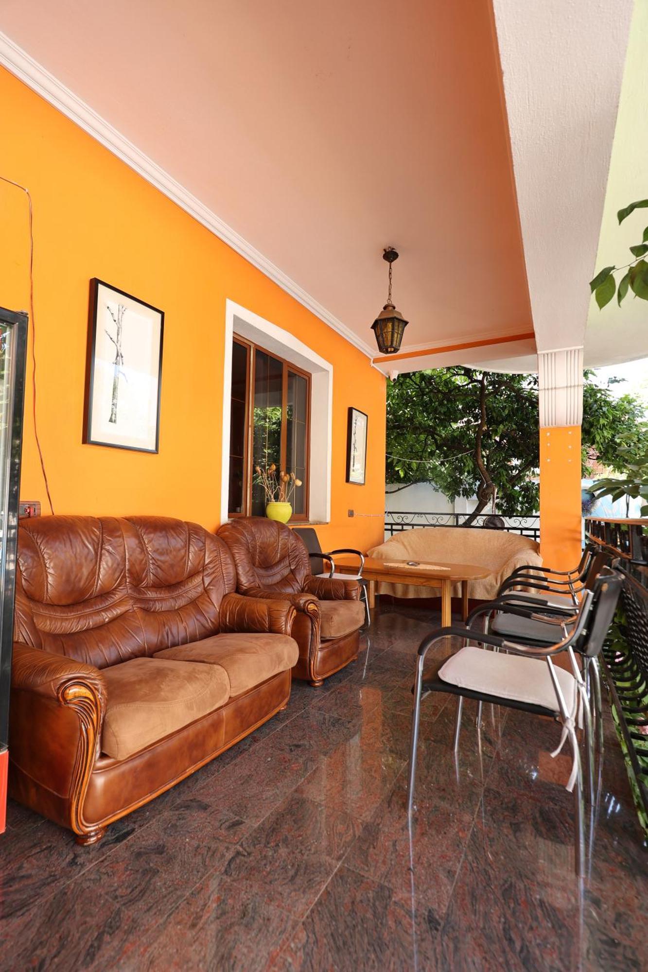 Hostel Osho Tiran Dış mekan fotoğraf