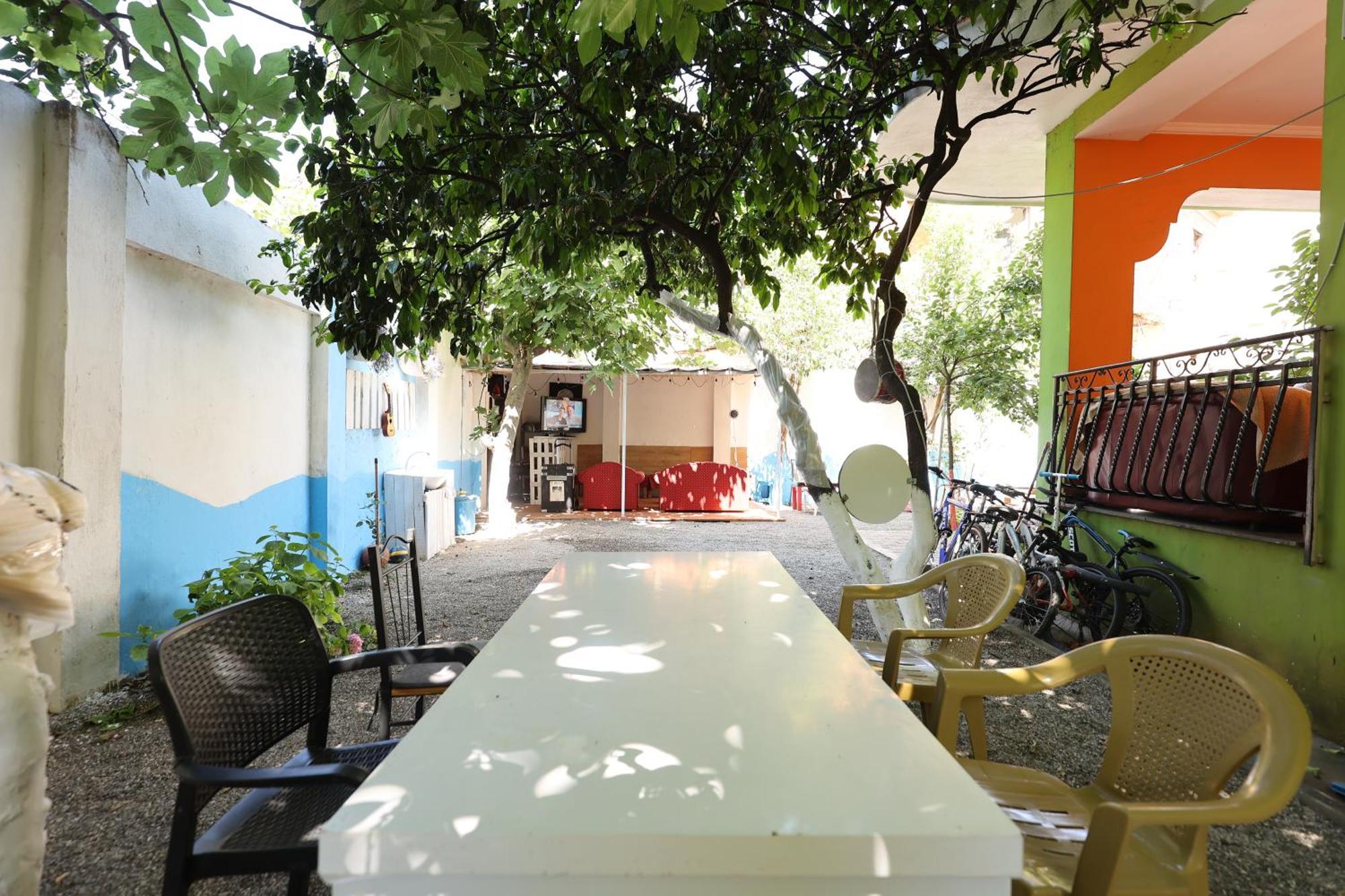 Hostel Osho Tiran Dış mekan fotoğraf
