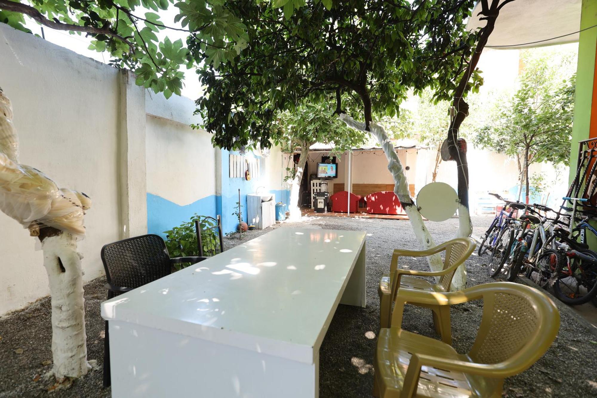 Hostel Osho Tiran Dış mekan fotoğraf