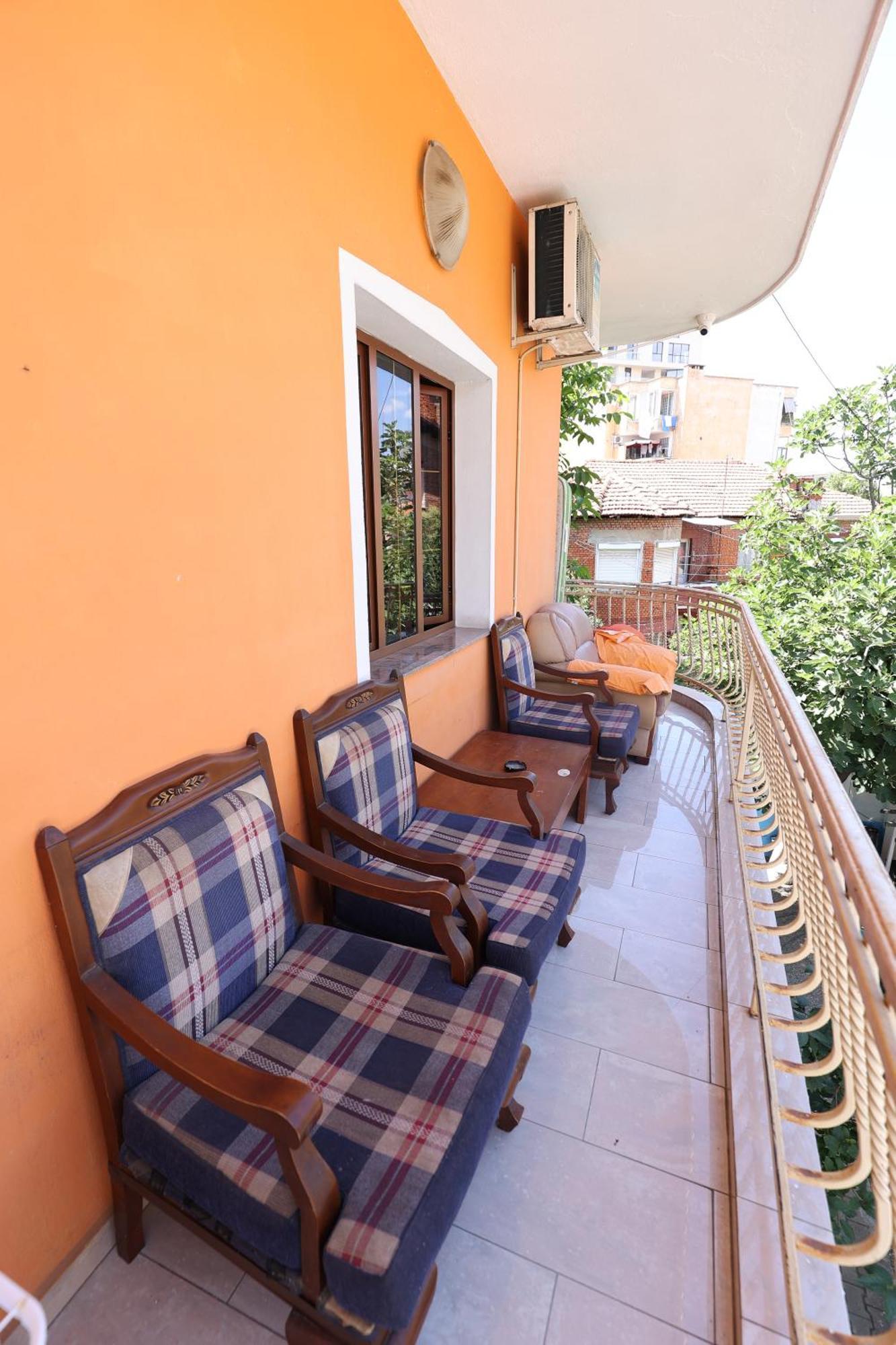 Hostel Osho Tiran Dış mekan fotoğraf