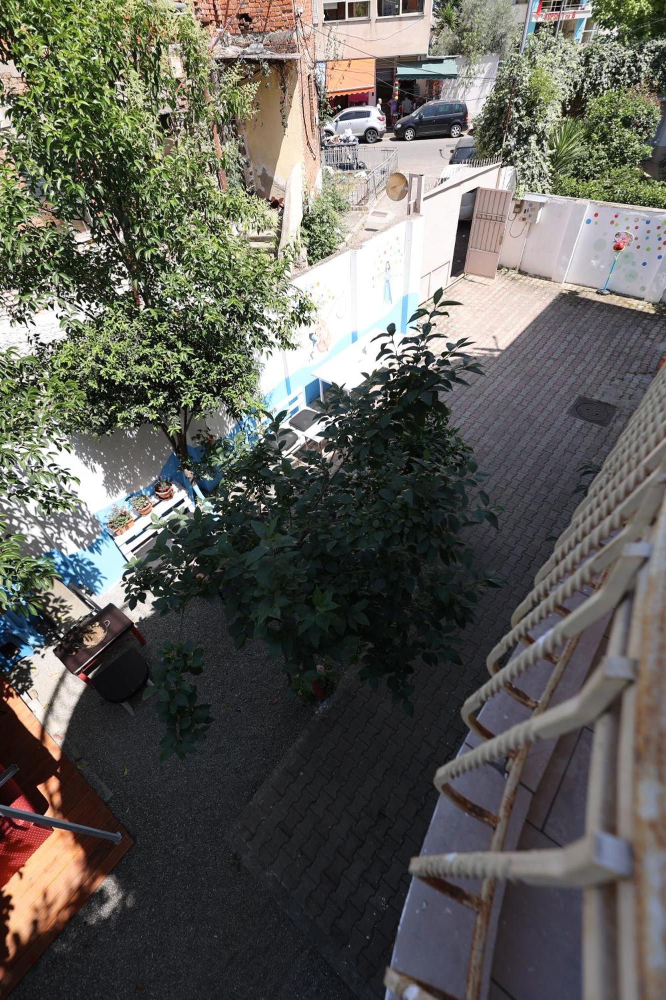 Hostel Osho Tiran Dış mekan fotoğraf