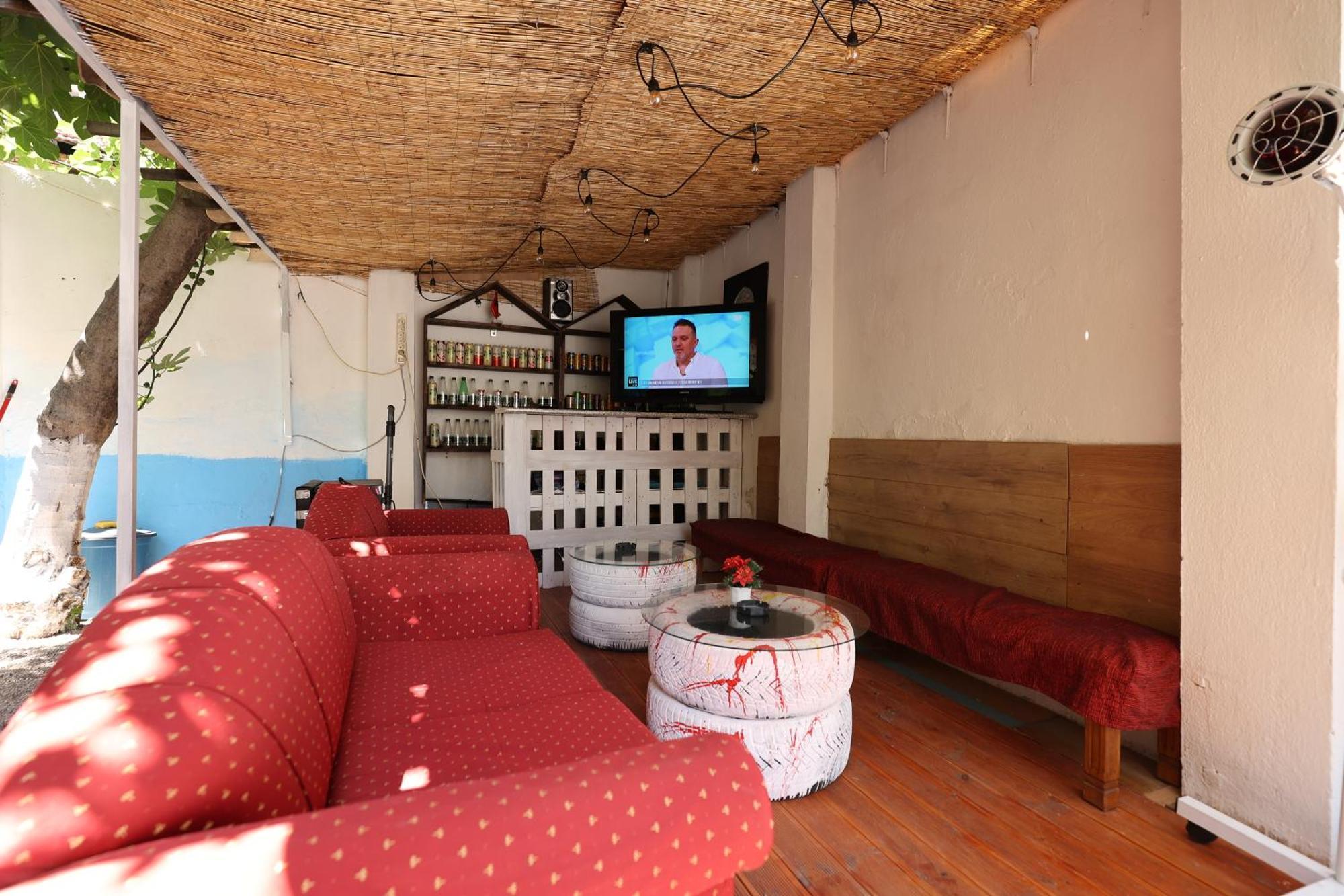 Hostel Osho Tiran Dış mekan fotoğraf