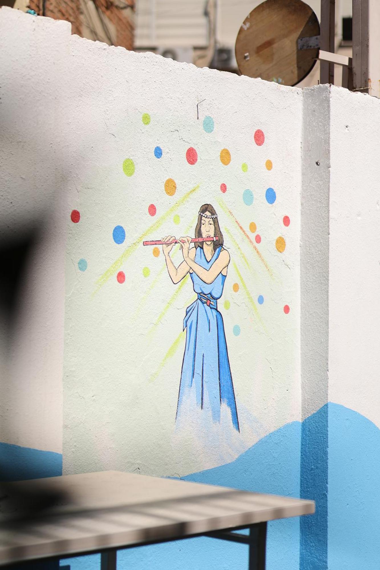 Hostel Osho Tiran Dış mekan fotoğraf