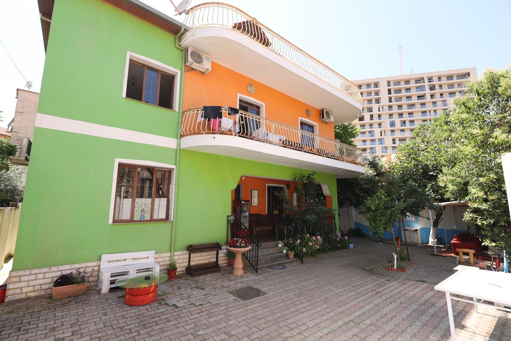 Hostel Osho Tiran Dış mekan fotoğraf