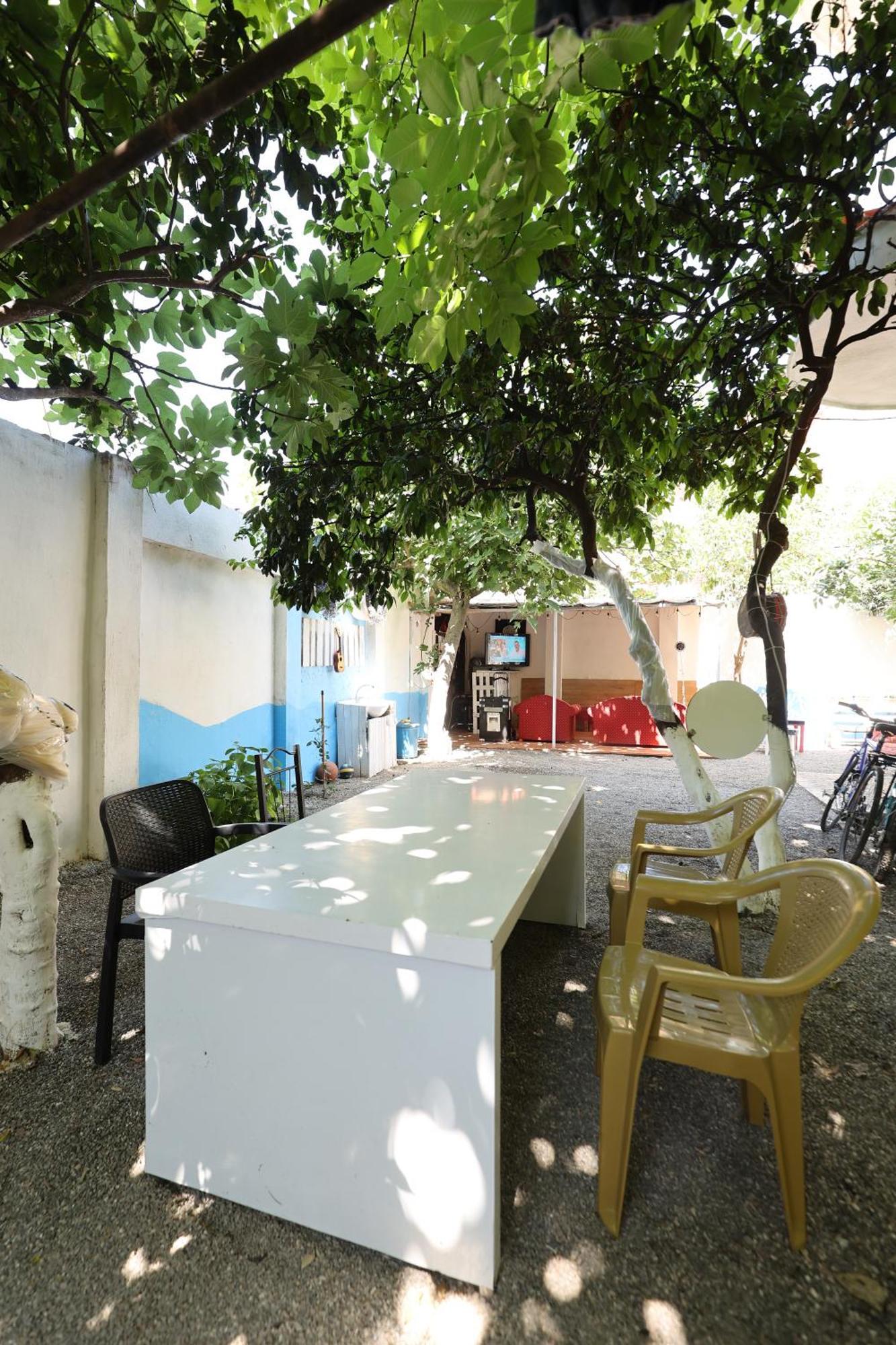 Hostel Osho Tiran Dış mekan fotoğraf