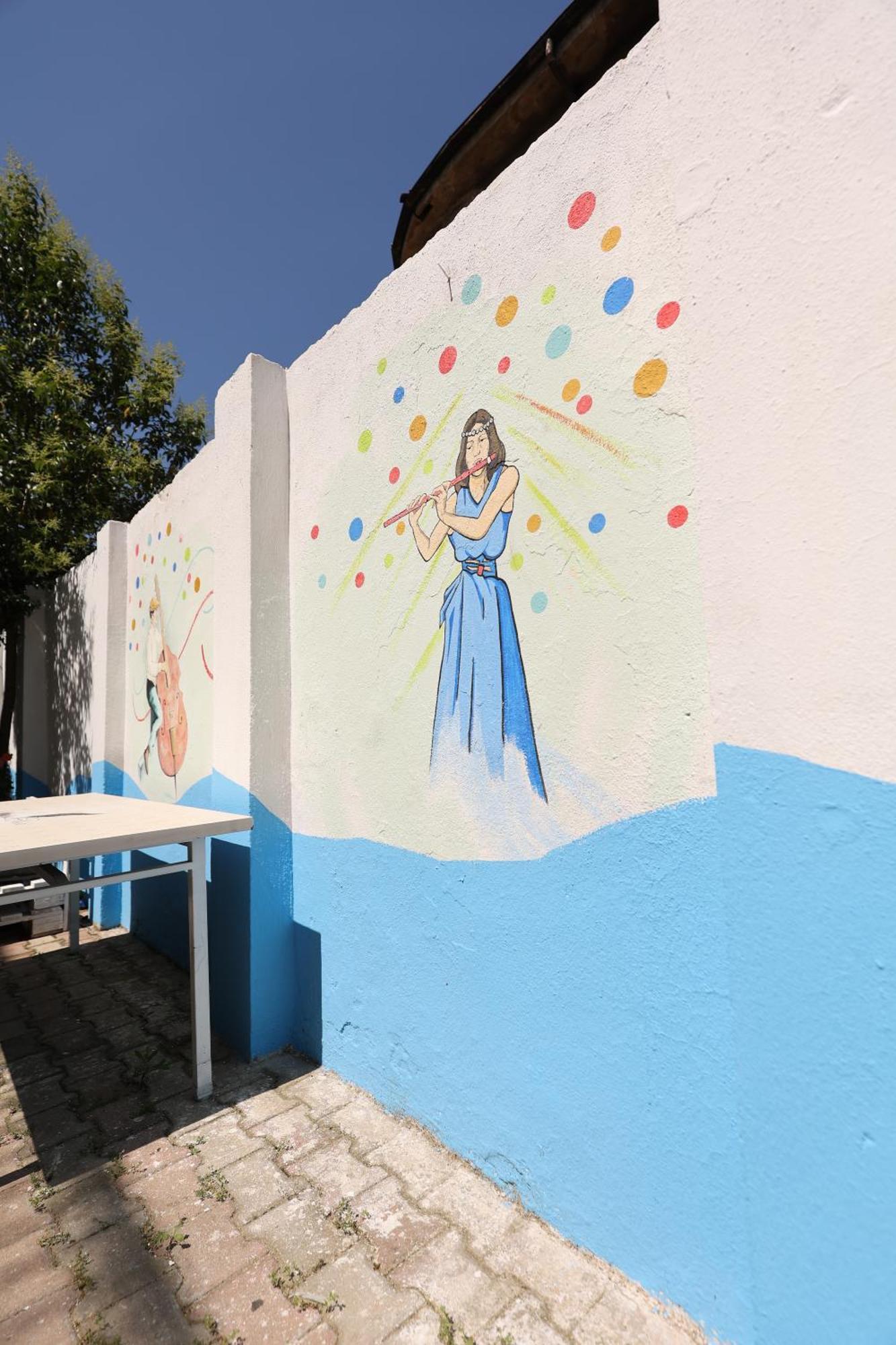 Hostel Osho Tiran Dış mekan fotoğraf