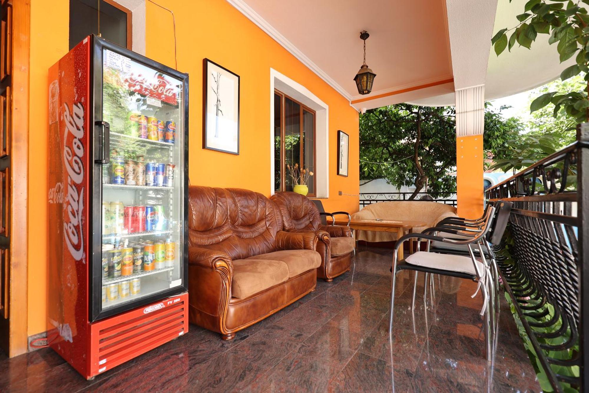 Hostel Osho Tiran Dış mekan fotoğraf