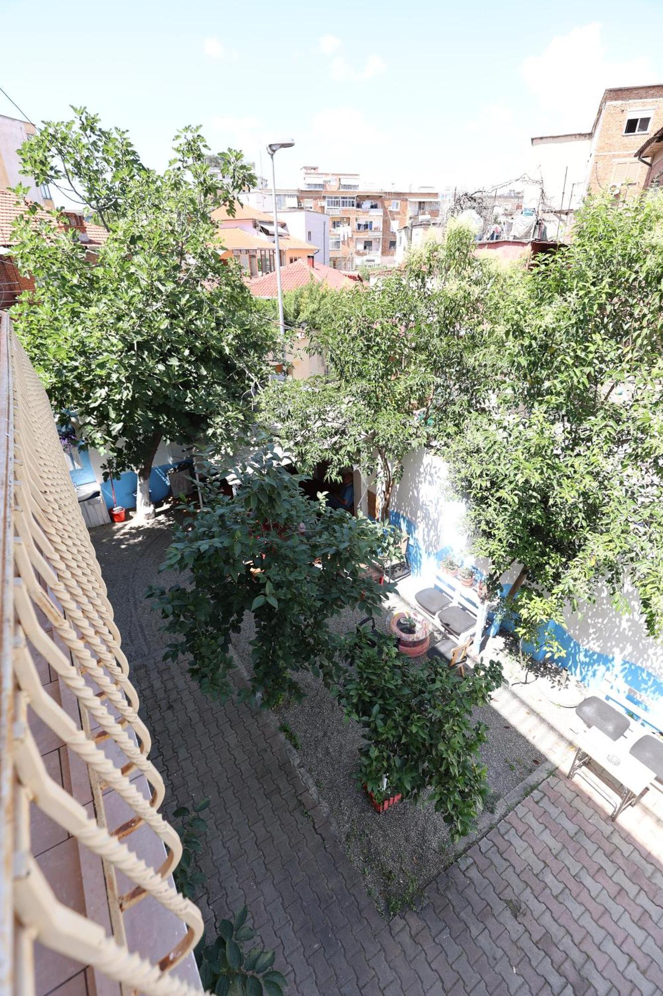 Hostel Osho Tiran Dış mekan fotoğraf