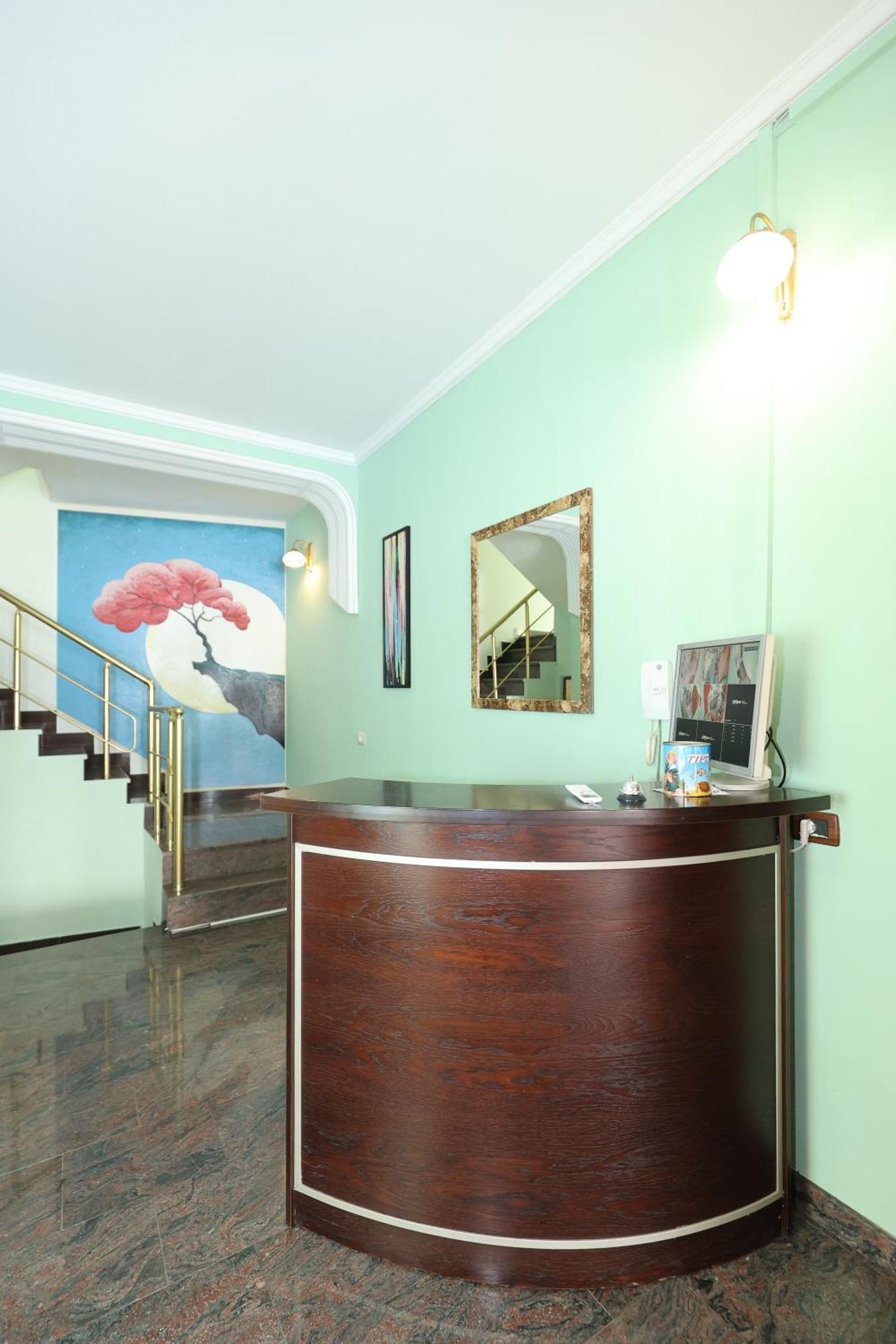 Hostel Osho Tiran Dış mekan fotoğraf