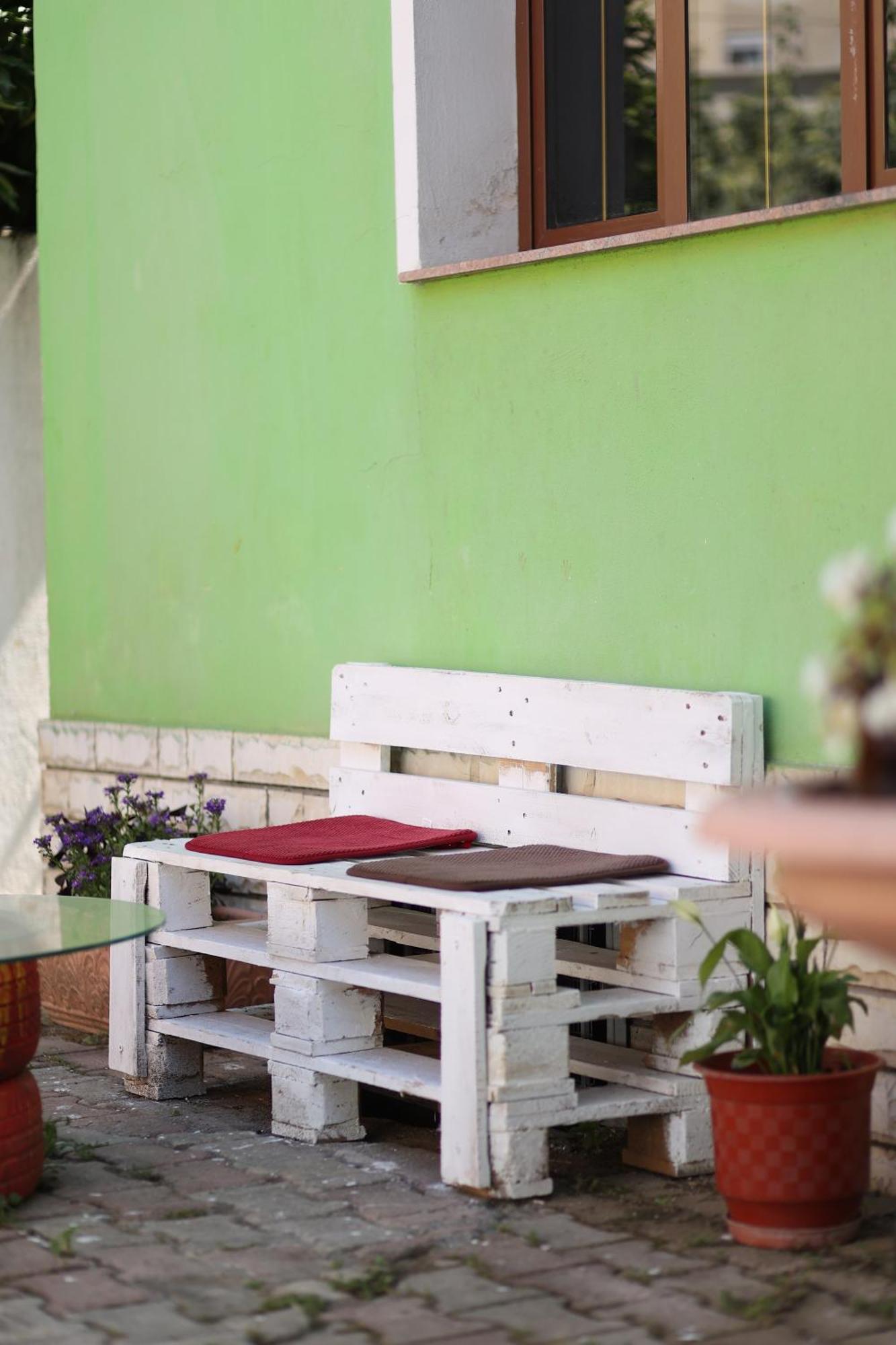 Hostel Osho Tiran Dış mekan fotoğraf