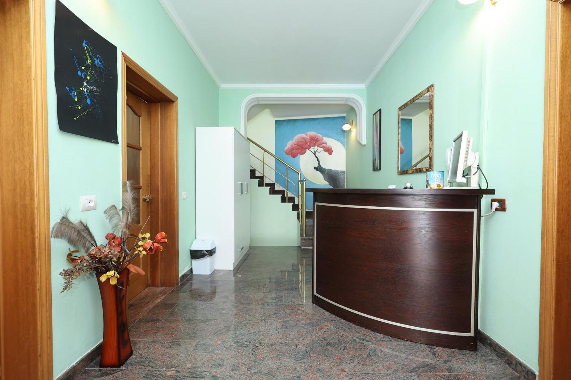 Hostel Osho Tiran Dış mekan fotoğraf