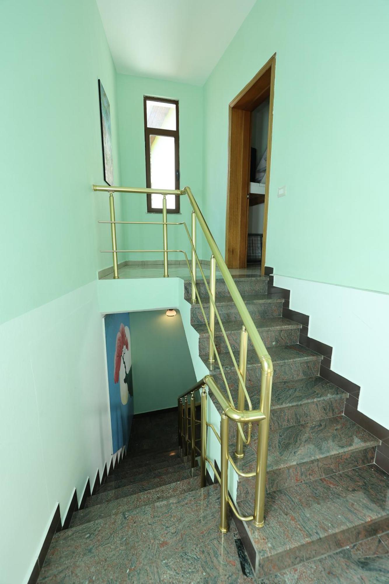 Hostel Osho Tiran Dış mekan fotoğraf