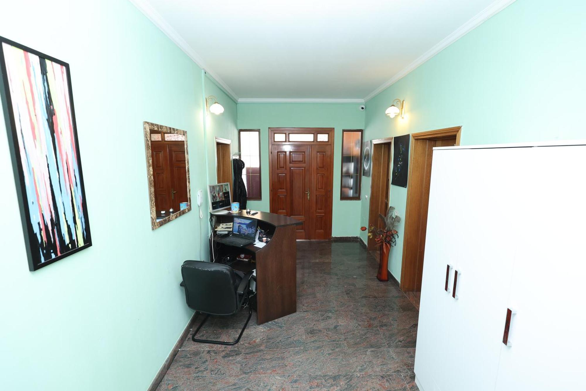 Hostel Osho Tiran Dış mekan fotoğraf