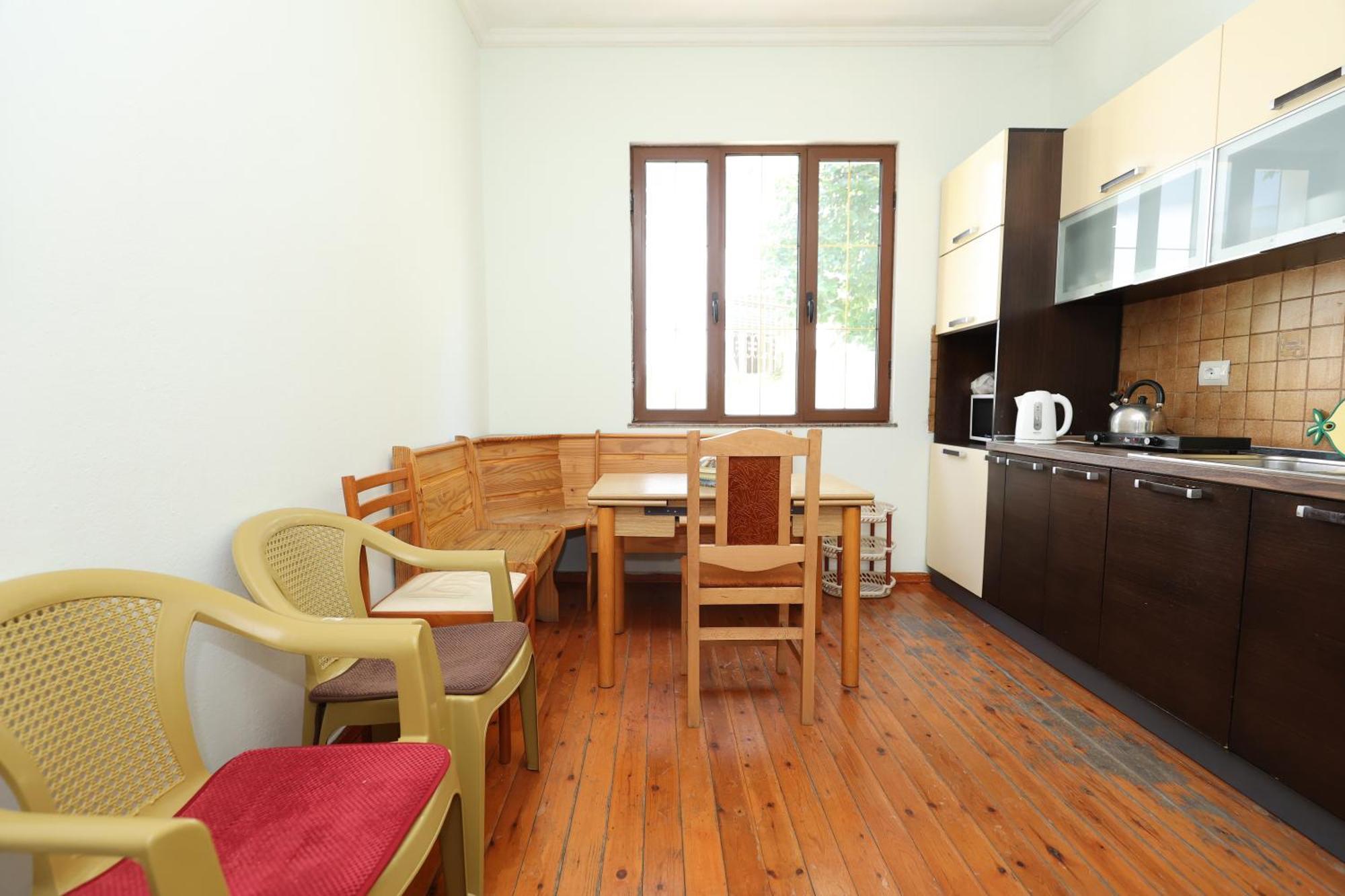 Hostel Osho Tiran Dış mekan fotoğraf