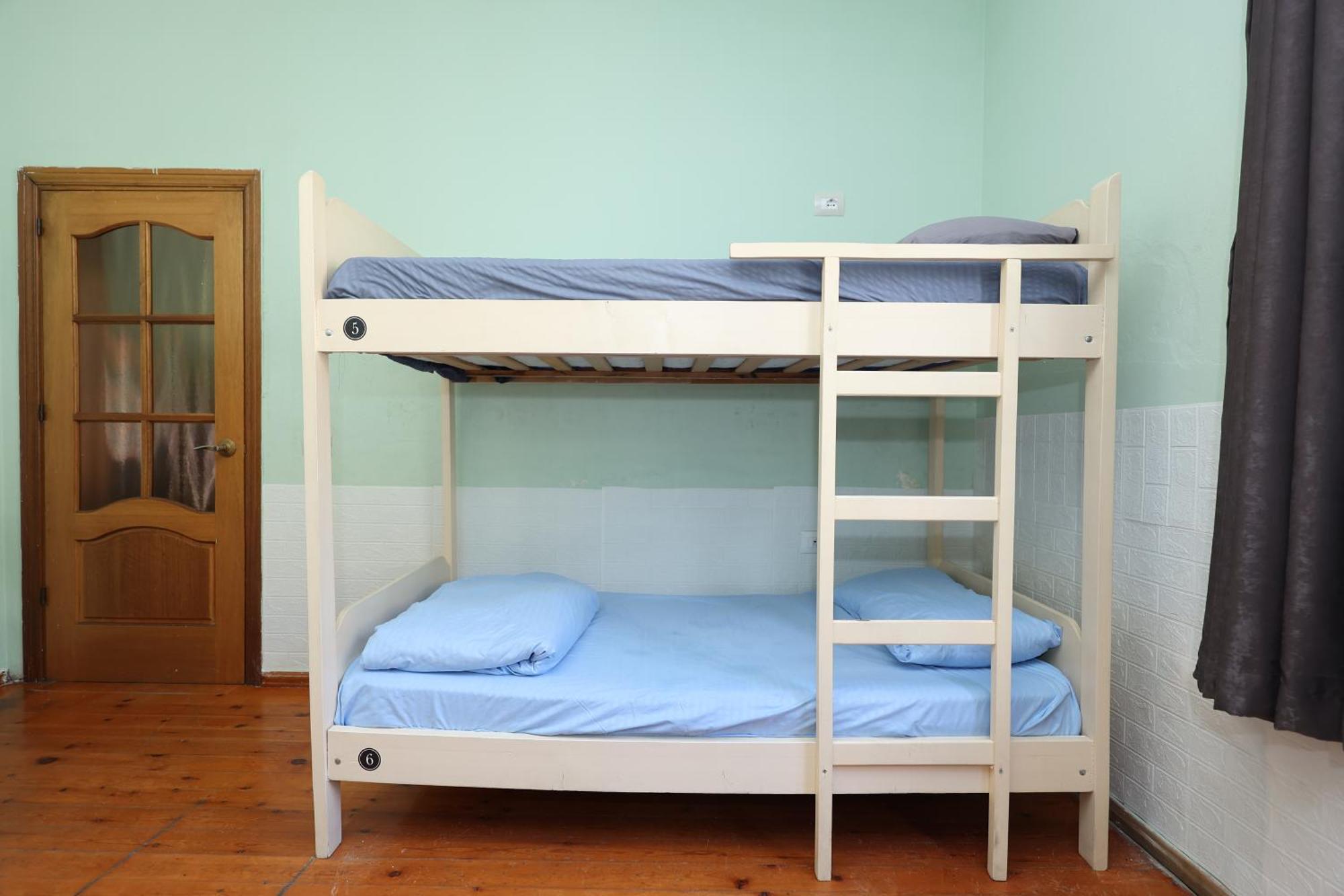 Hostel Osho Tiran Dış mekan fotoğraf