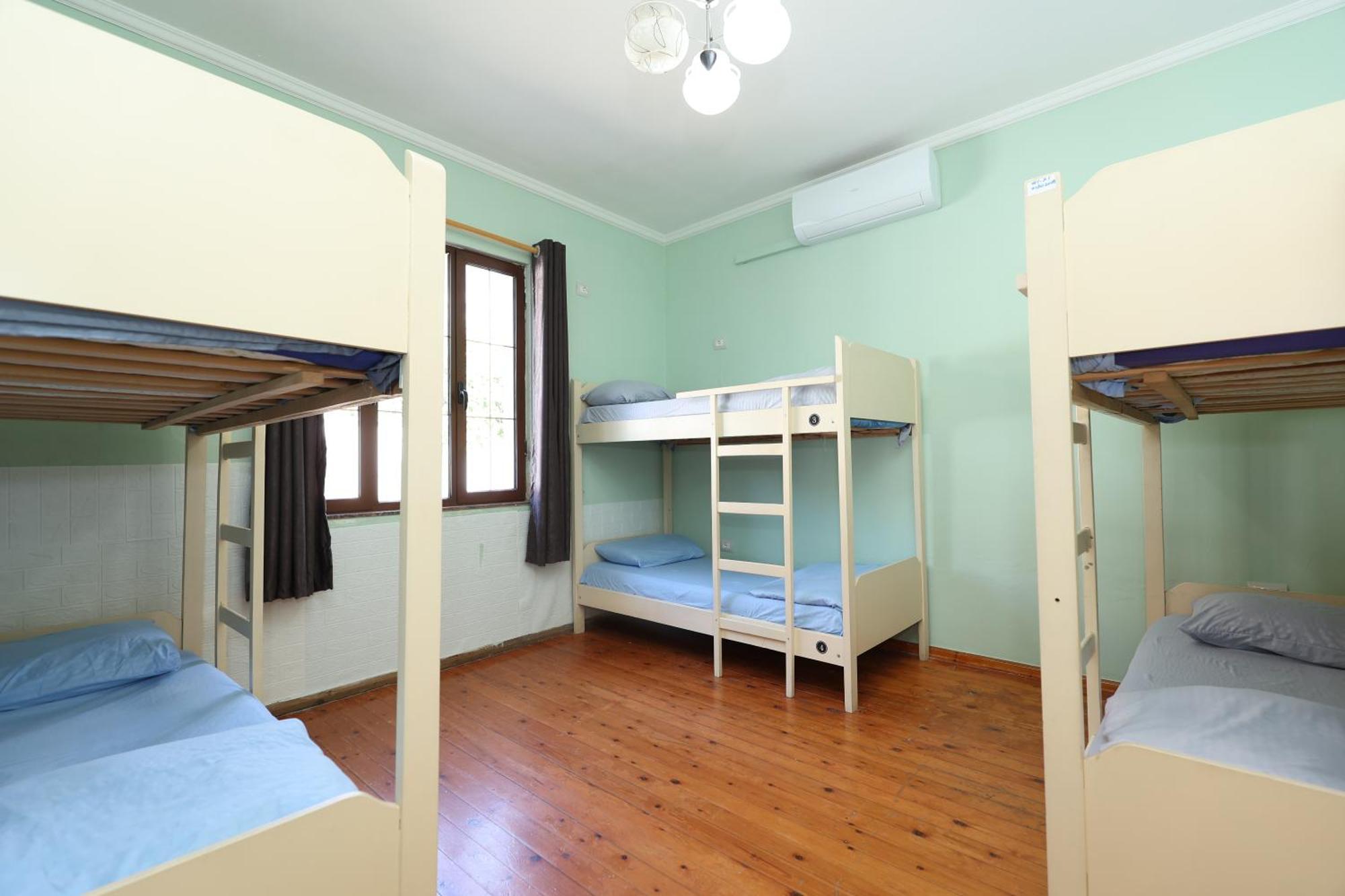 Hostel Osho Tiran Dış mekan fotoğraf