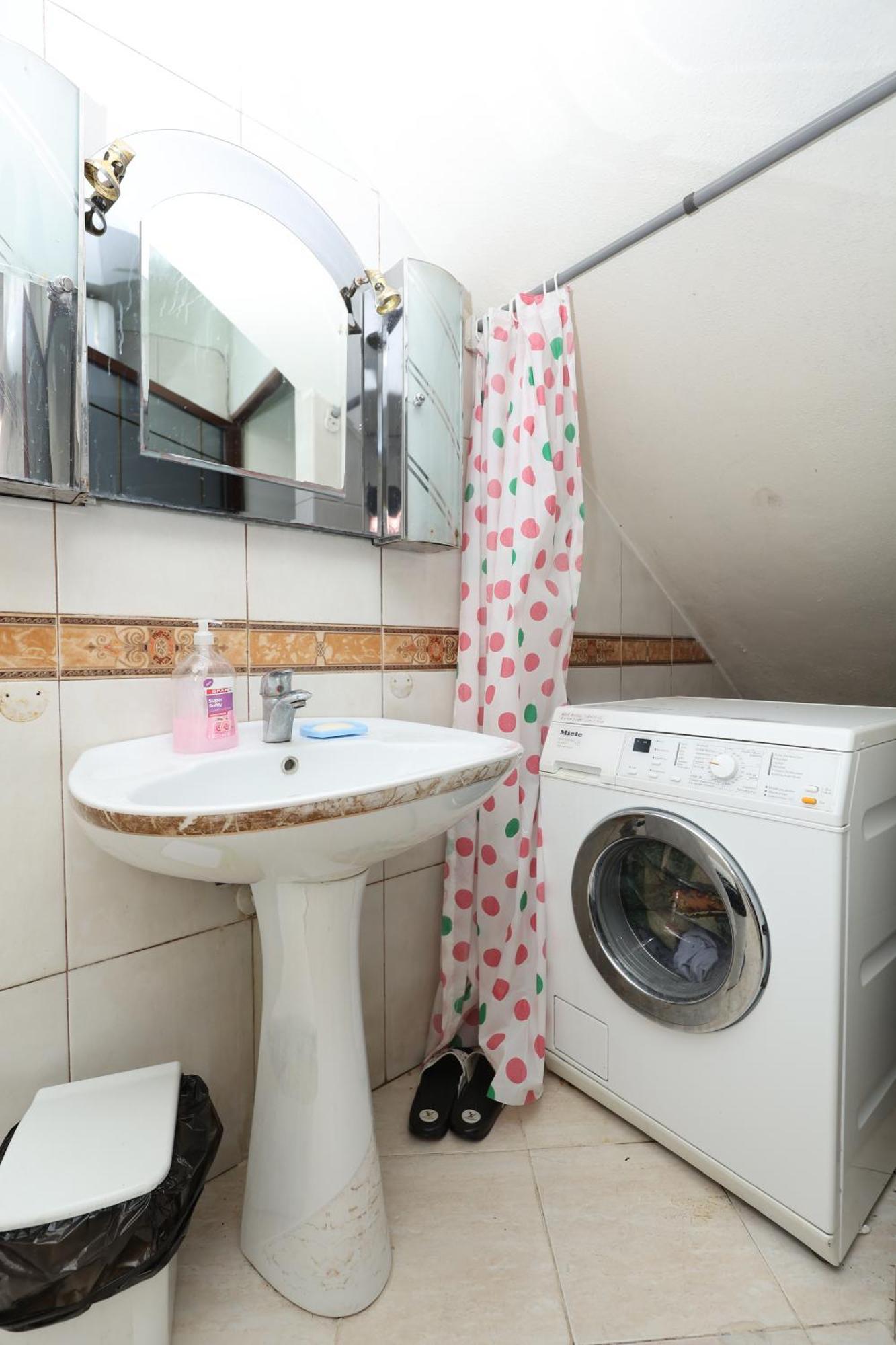 Hostel Osho Tiran Dış mekan fotoğraf