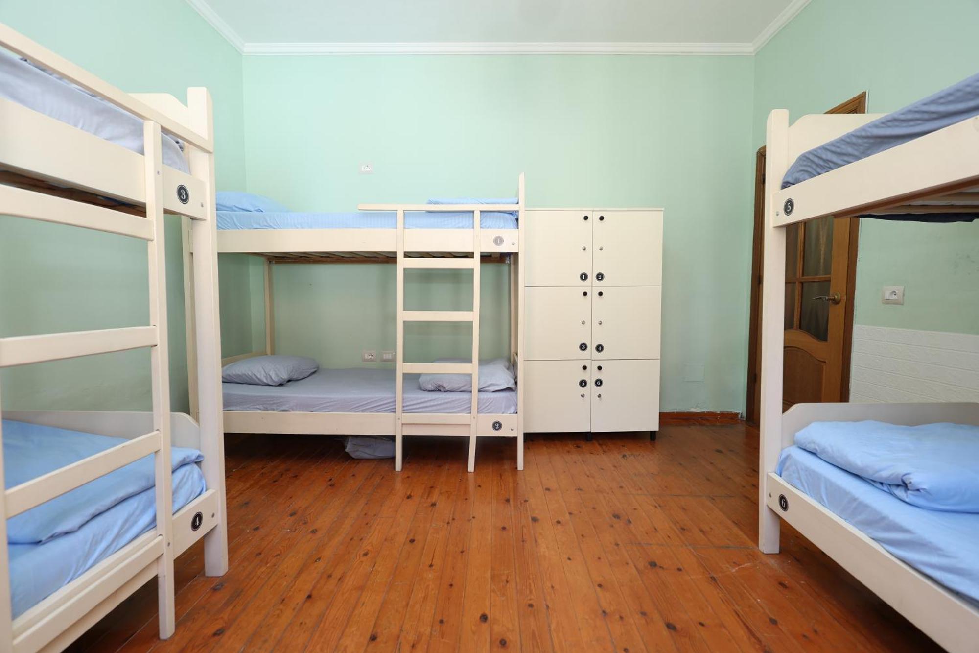 Hostel Osho Tiran Dış mekan fotoğraf