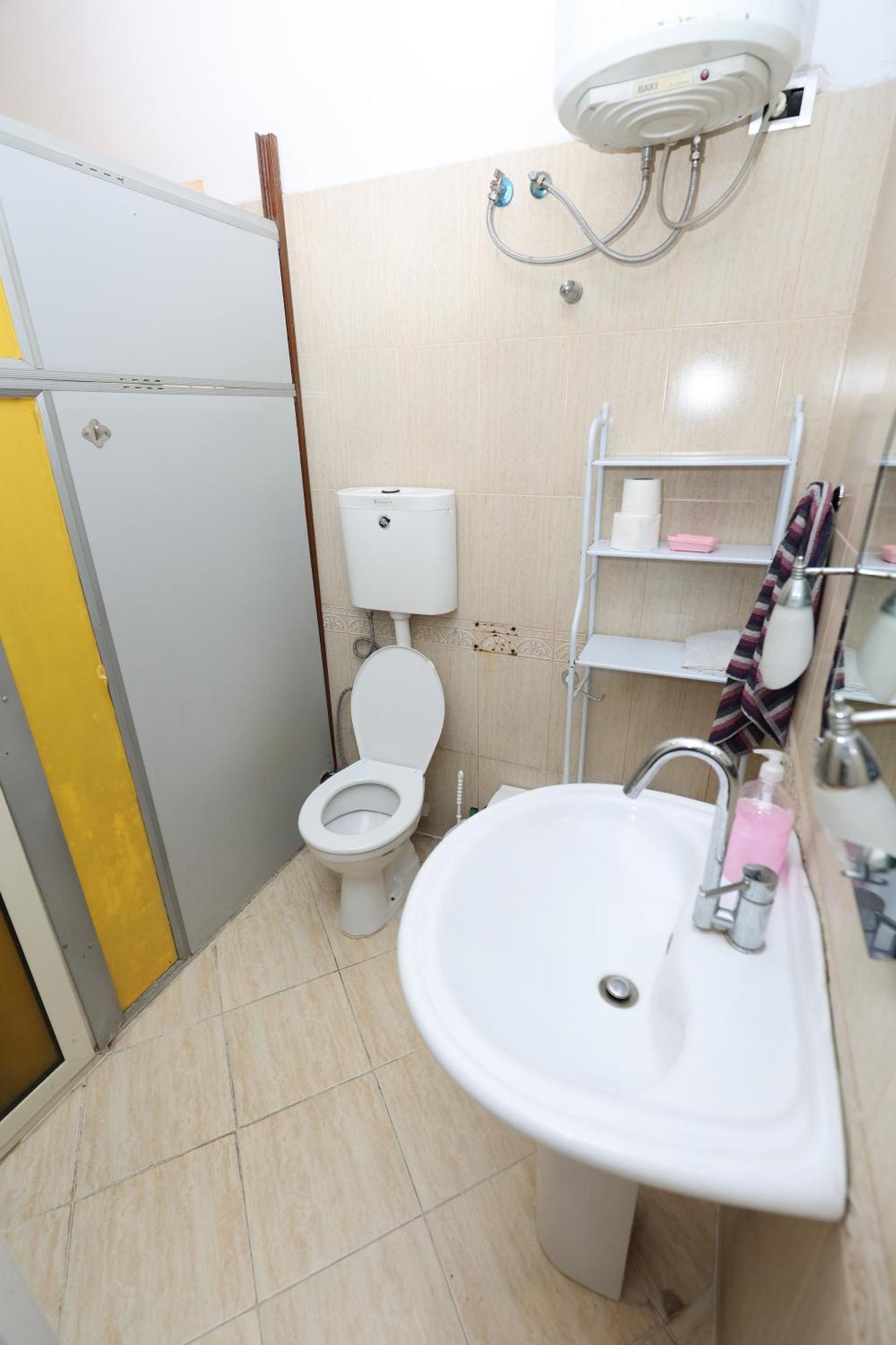 Hostel Osho Tiran Dış mekan fotoğraf