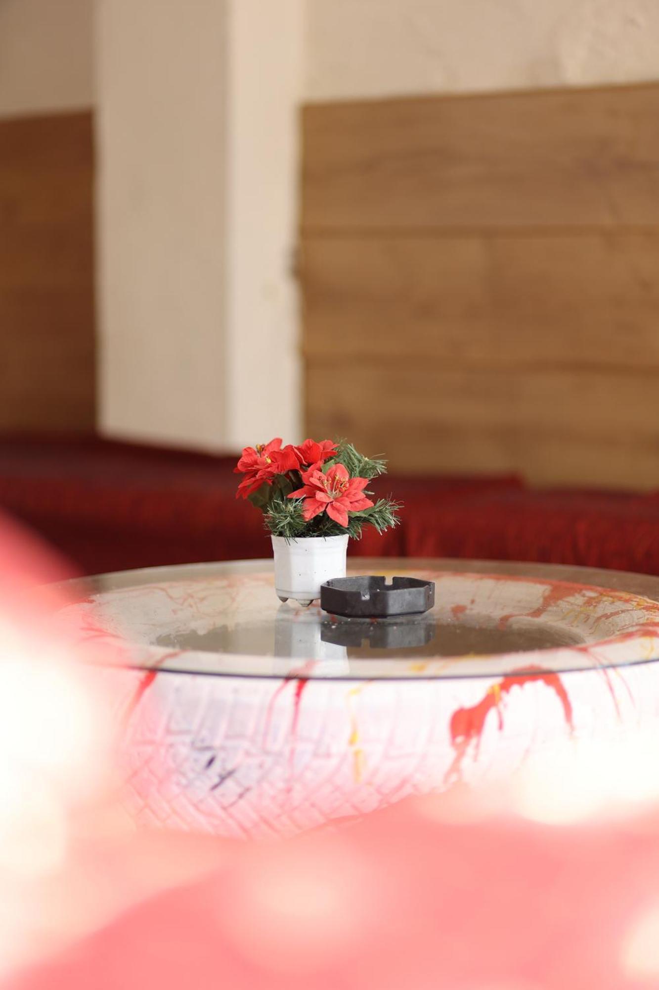 Hostel Osho Tiran Dış mekan fotoğraf
