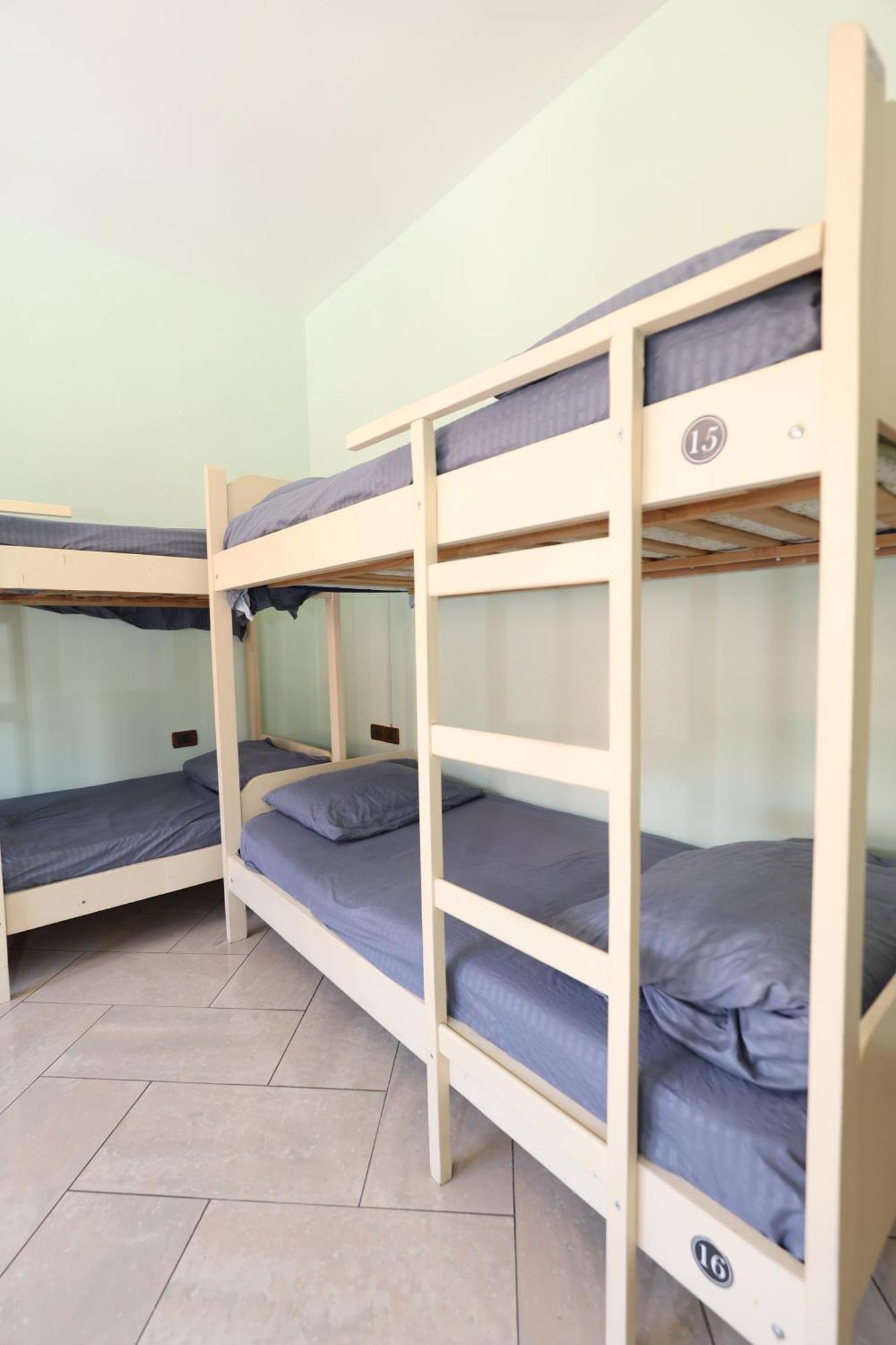Hostel Osho Tiran Dış mekan fotoğraf