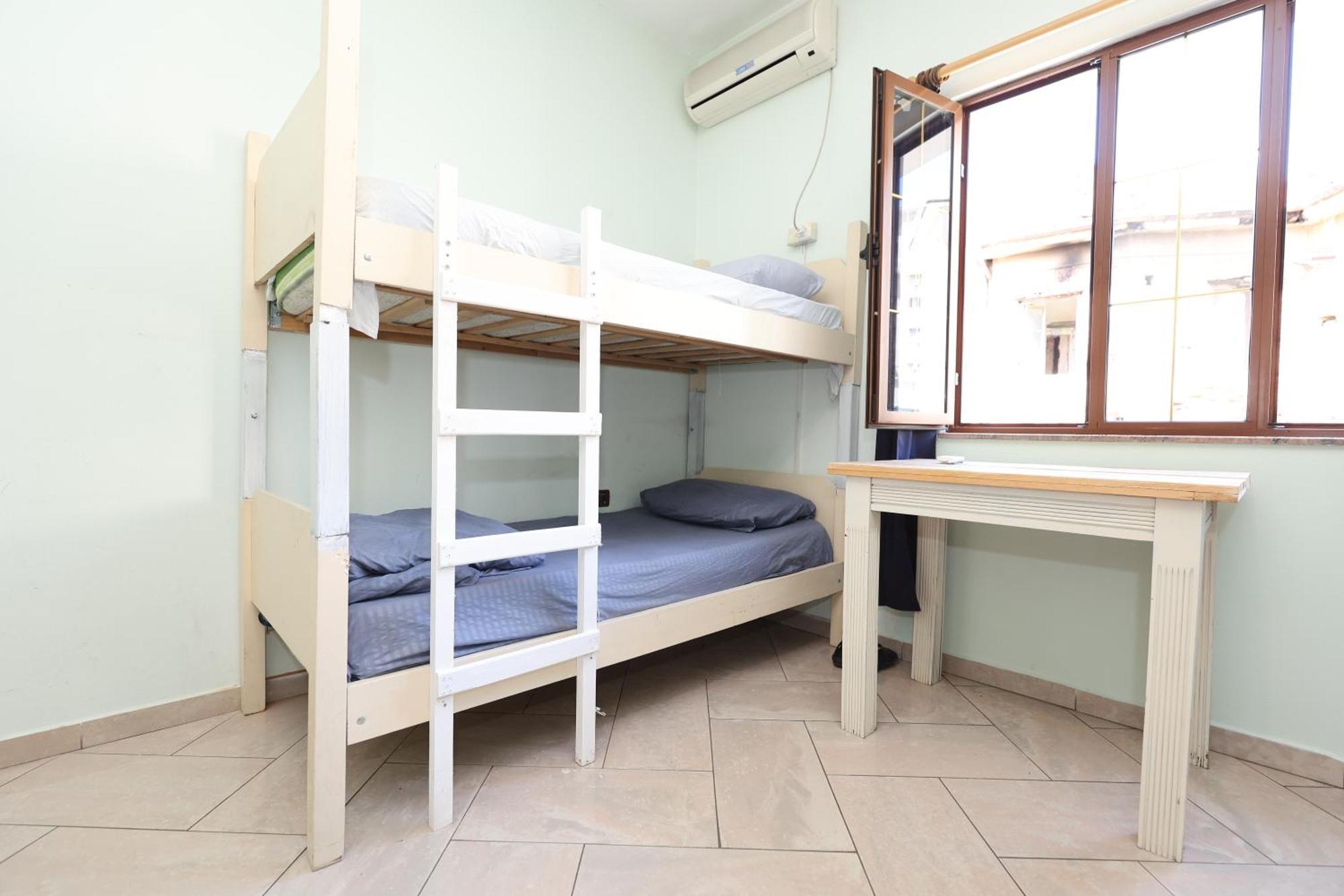Hostel Osho Tiran Dış mekan fotoğraf