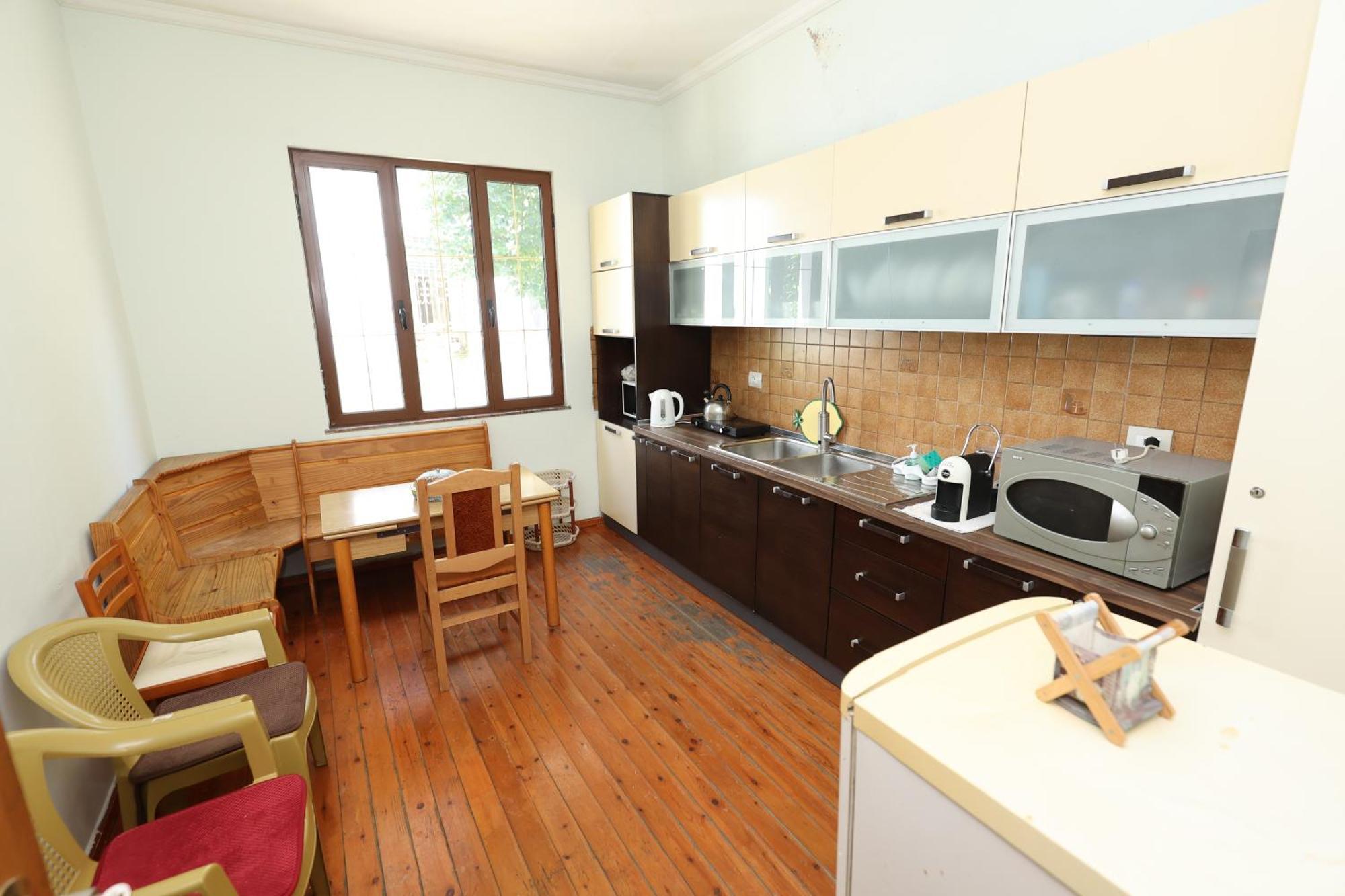 Hostel Osho Tiran Dış mekan fotoğraf
